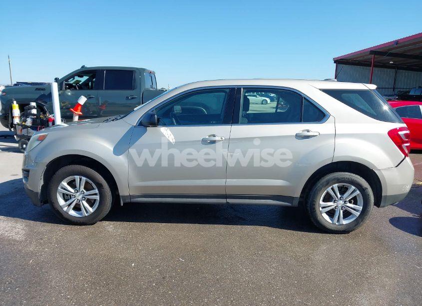 Photo 14 of 2016 Chevrolet Equinox LS (VIN 2GNALBEK9G1179355)