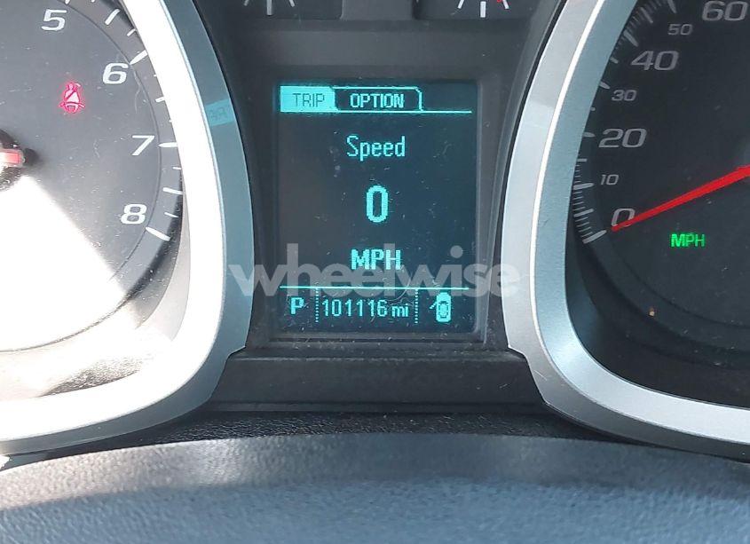 Photo 15 of 2016 Chevrolet Equinox LS (VIN 2GNALBEK9G1179355)