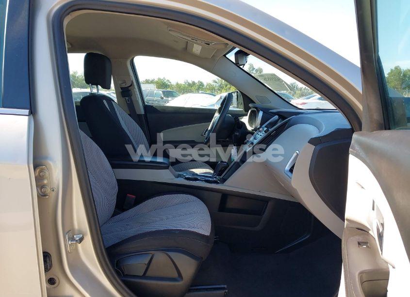 Photo 5 of 2016 Chevrolet Equinox LS (VIN 2GNALBEK9G1179355)