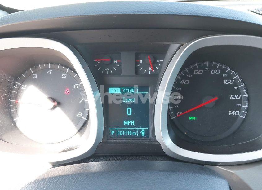 Photo 7 of 2016 Chevrolet Equinox LS (VIN 2GNALBEK9G1179355)