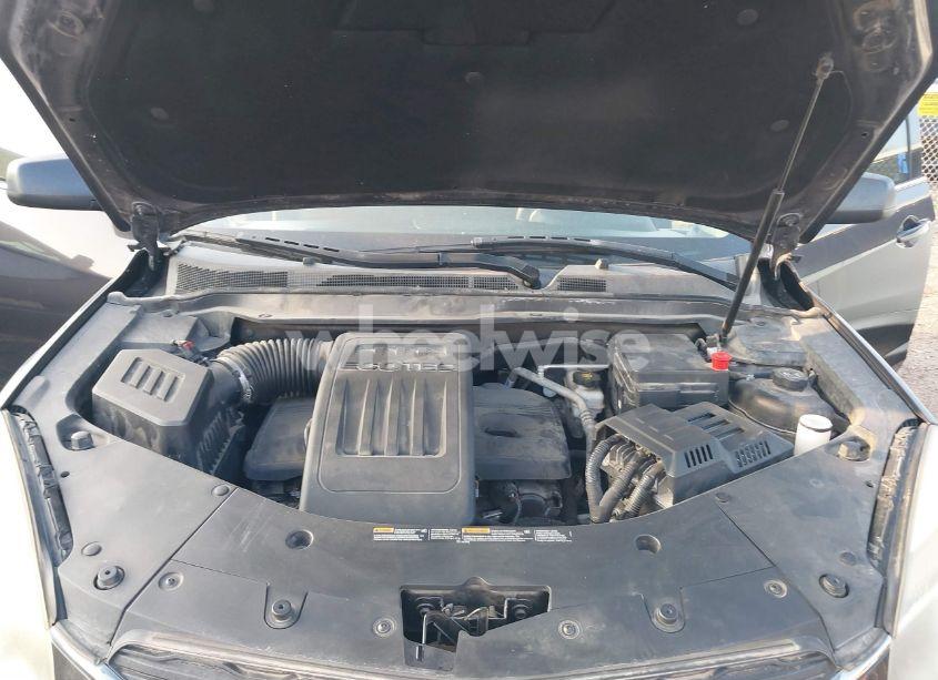 Photo 10 of 2016 Chevrolet Equinox LS (VIN 2GNALBEK9G6203771)