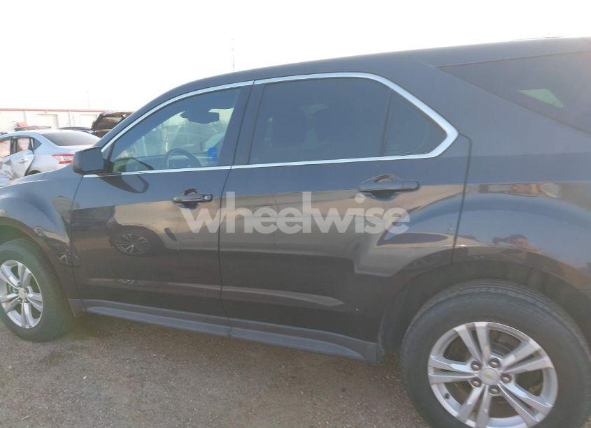 Photo 14 of 2016 Chevrolet Equinox LS (VIN 2GNALBEK9G6203771)