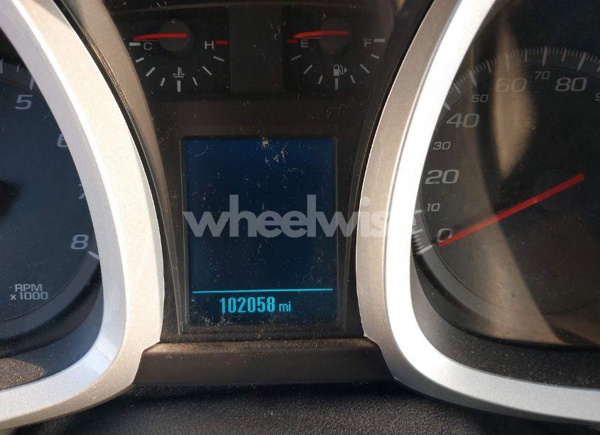 Photo 7 of 2016 Chevrolet Equinox LS (VIN 2GNALBEK9G6203771)