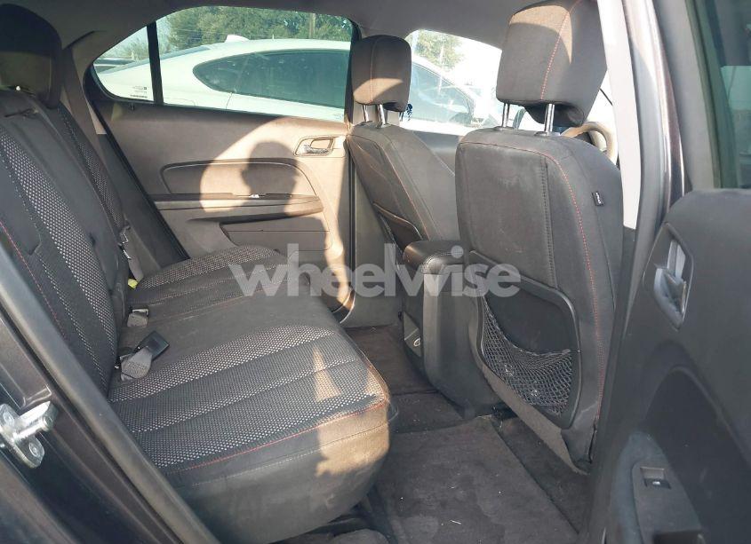 Photo 8 of 2016 Chevrolet Equinox LS (VIN 2GNALBEK9G6203771)