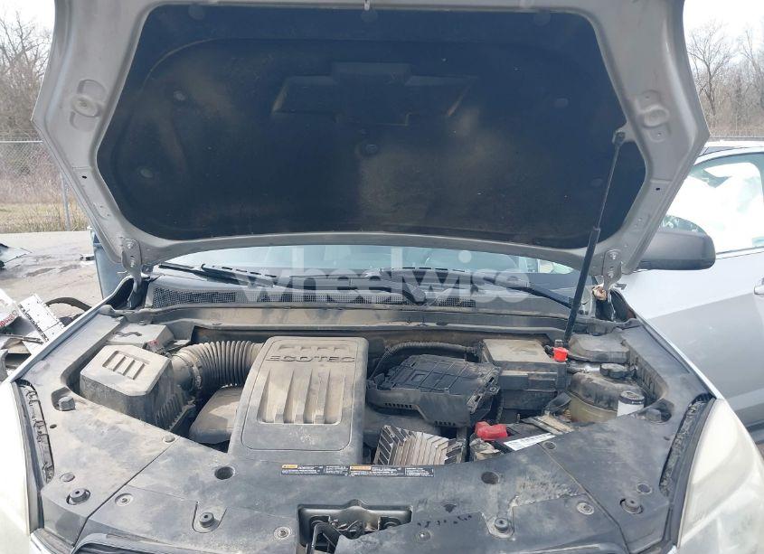 Photo 10 of 2016 Chevrolet Equinox LS (VIN 2GNALBEK9G6204418)