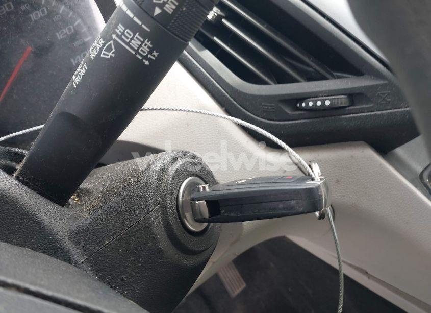 Photo 11 of 2016 Chevrolet Equinox LS (VIN 2GNALBEK9G6204418)