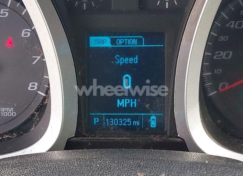 Photo 15 of 2016 Chevrolet Equinox LS (VIN 2GNALBEK9G6204418)