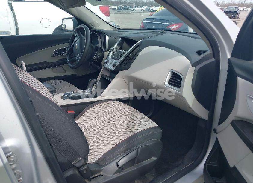 Photo 5 of 2016 Chevrolet Equinox LS (VIN 2GNALBEK9G6204418)