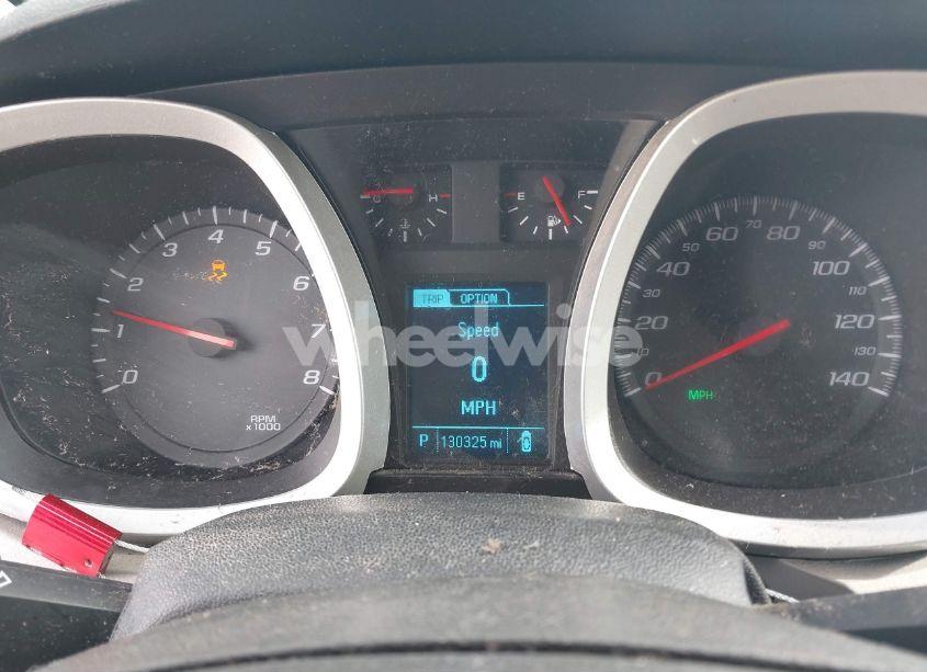 Photo 7 of 2016 Chevrolet Equinox LS (VIN 2GNALBEK9G6204418)