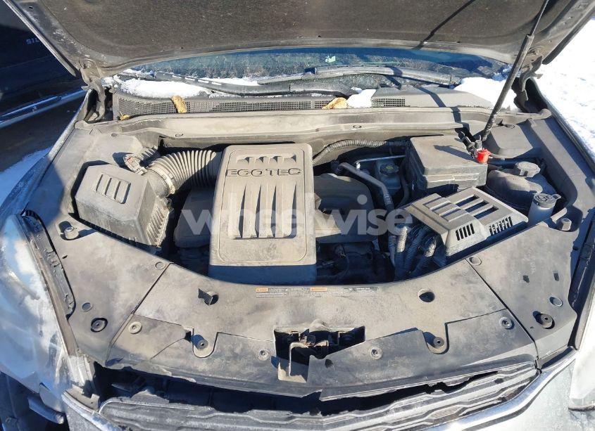 Photo 10 of 2017 Chevrolet Equinox LS (VIN 2GNALBEK9H1527723)