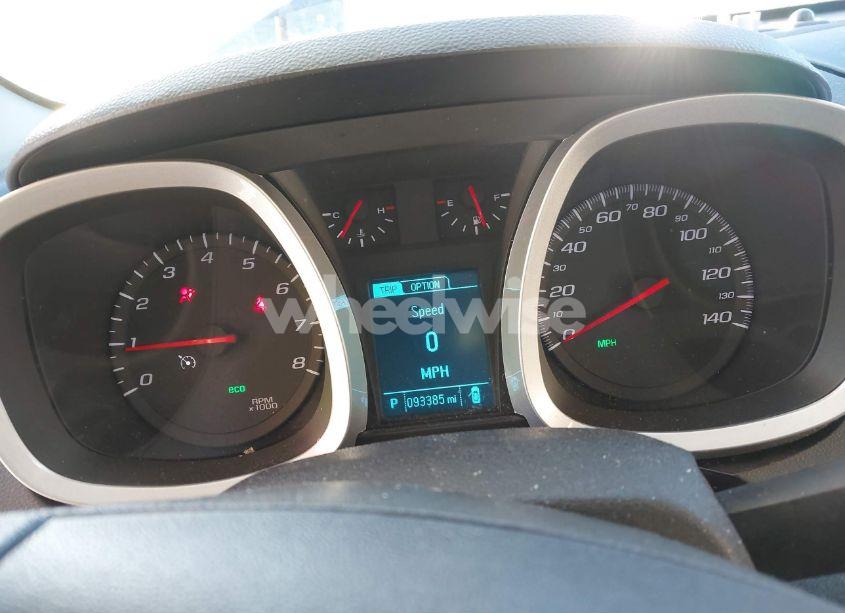 Photo 7 of 2017 Chevrolet Equinox LS (VIN 2GNALBEK9H1527723)