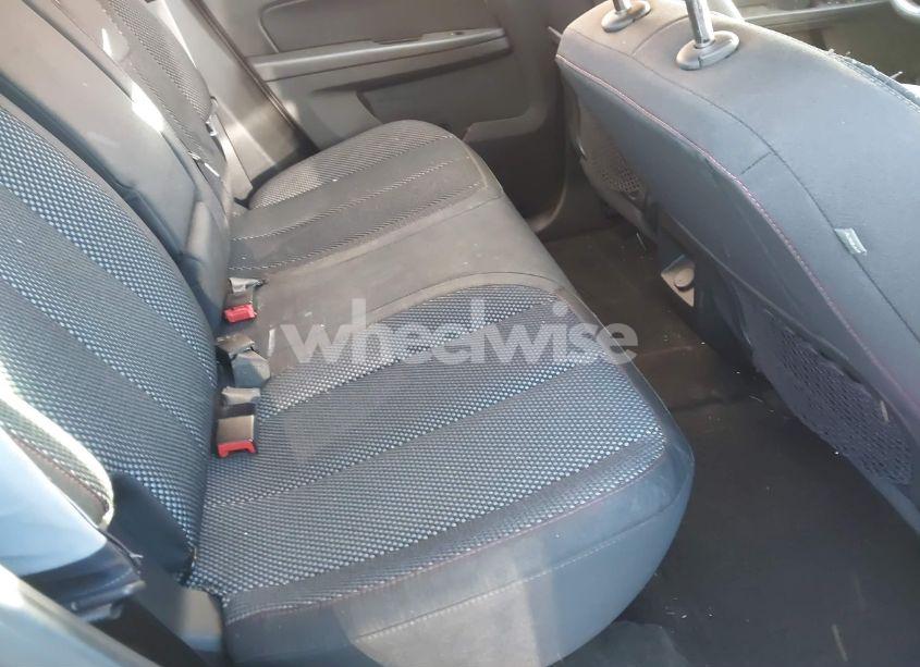 Photo 8 of 2017 Chevrolet Equinox LS (VIN 2GNALBEK9H1527723)