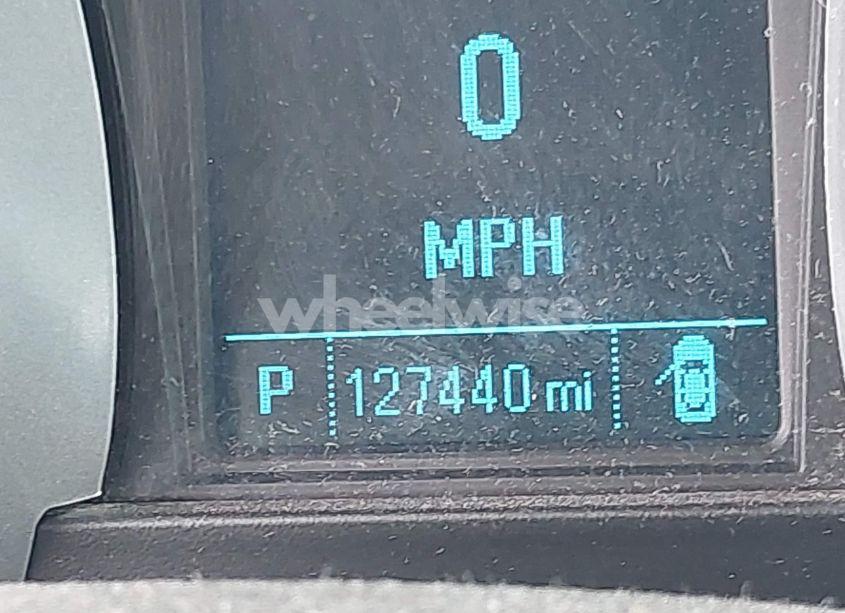 Photo 7 of 2017 Chevrolet Equinox LS (VIN 2GNALBEK9H1530671)