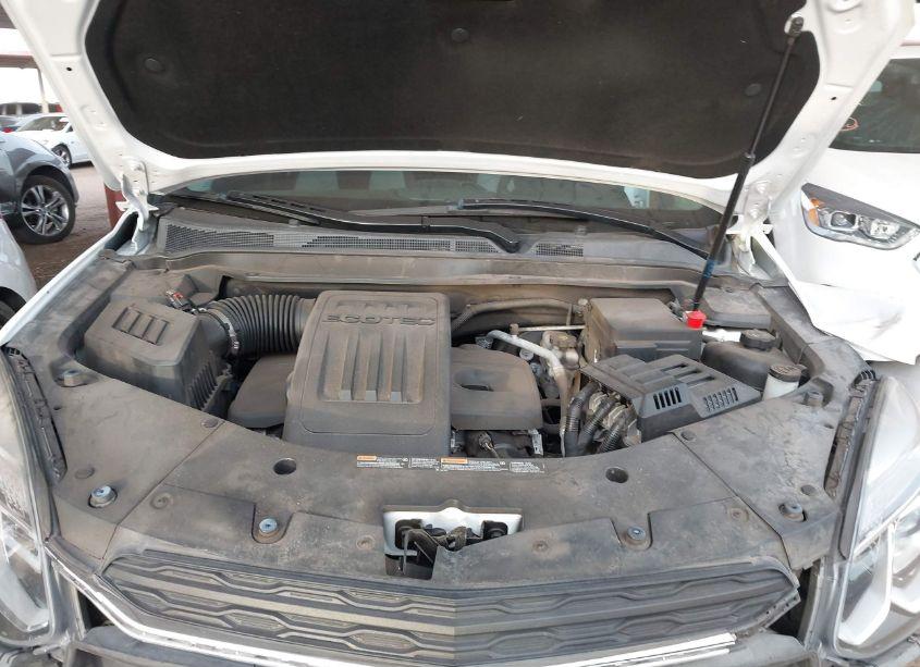 Photo 10 of 2017 Chevrolet Equinox LS (VIN 2GNALBEK9H1533246)