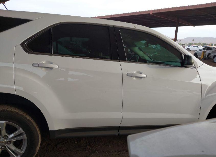 Photo 14 of 2017 Chevrolet Equinox LS (VIN 2GNALBEK9H1533246)