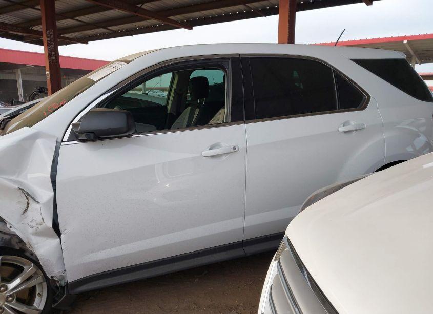 Photo 15 of 2017 Chevrolet Equinox LS (VIN 2GNALBEK9H1533246)