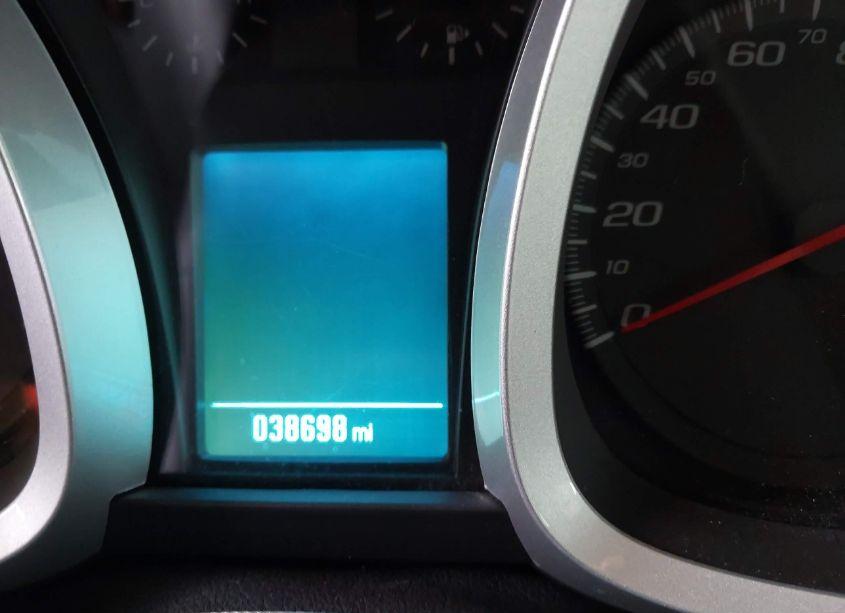 Photo 16 of 2017 Chevrolet Equinox LS (VIN 2GNALBEK9H1533246)