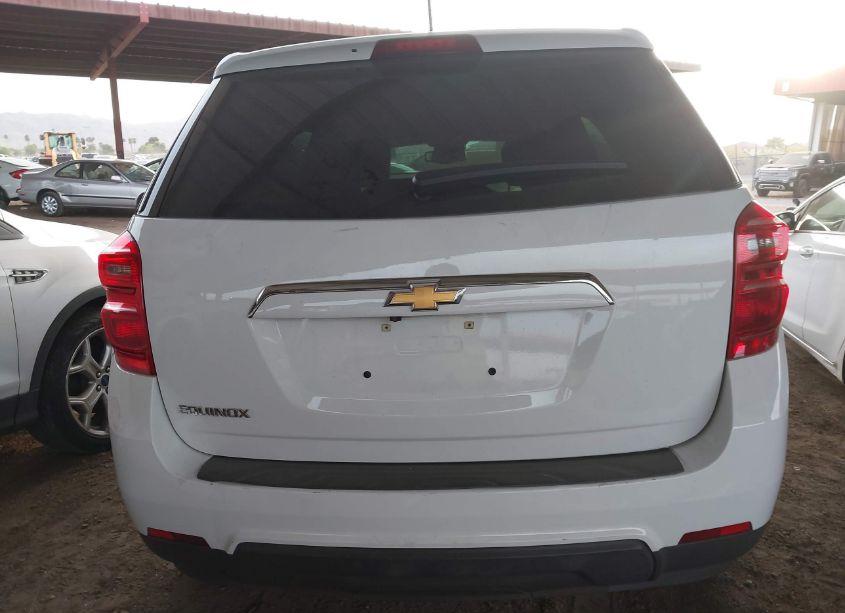 Photo 17 of 2017 Chevrolet Equinox LS (VIN 2GNALBEK9H1533246)