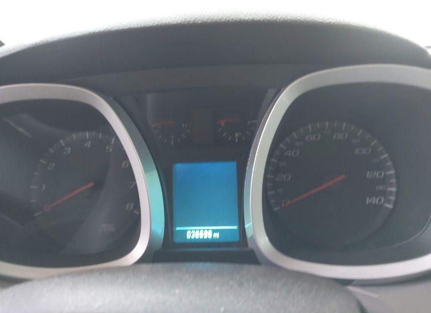 Photo 7 of 2017 Chevrolet Equinox LS (VIN 2GNALBEK9H1533246)