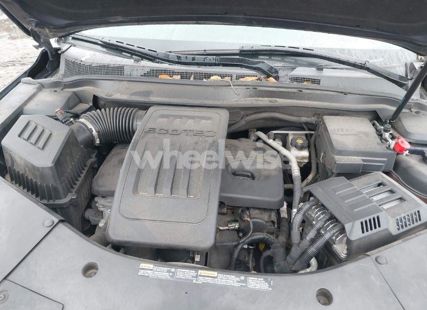 Photo 10 of 2017 Chevrolet Equinox LS (VIN 2GNALBEK9H1537300)