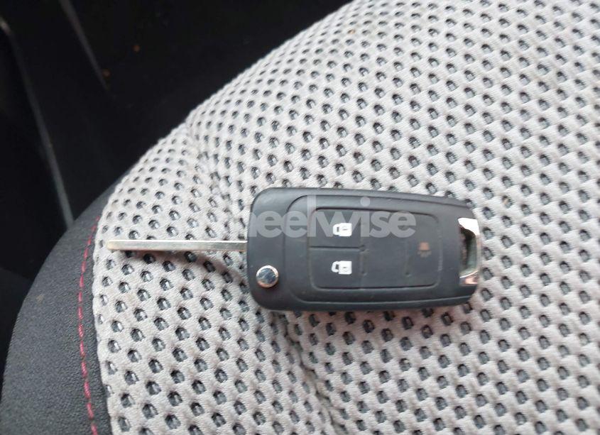 Photo 11 of 2017 Chevrolet Equinox LS (VIN 2GNALBEK9H1537300)