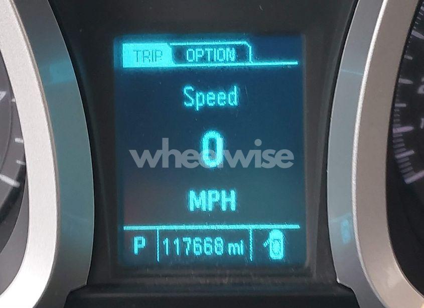 Photo 15 of 2017 Chevrolet Equinox LS (VIN 2GNALBEK9H1537300)