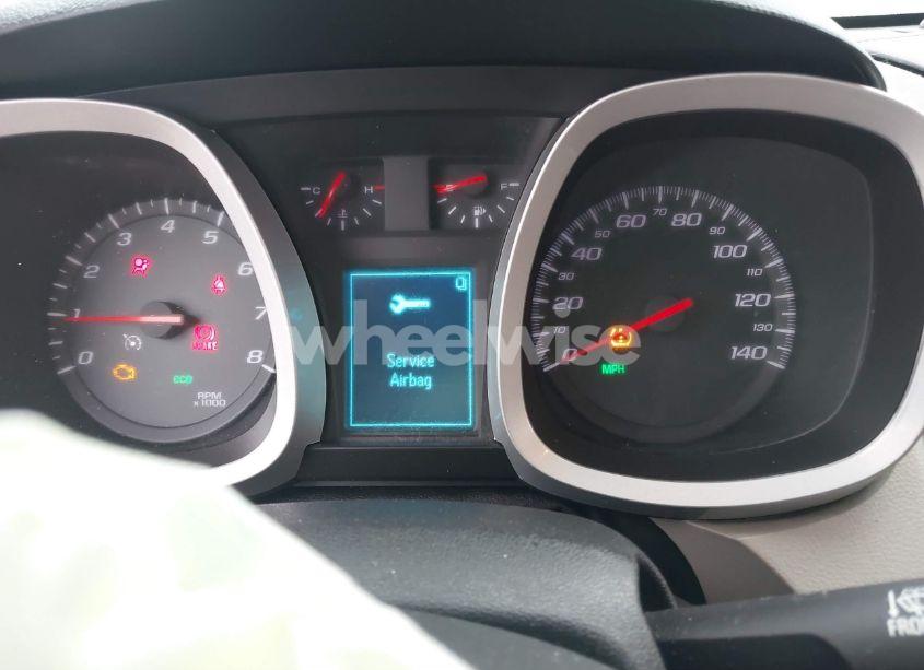 Photo 7 of 2017 Chevrolet Equinox LS (VIN 2GNALBEK9H1537300)