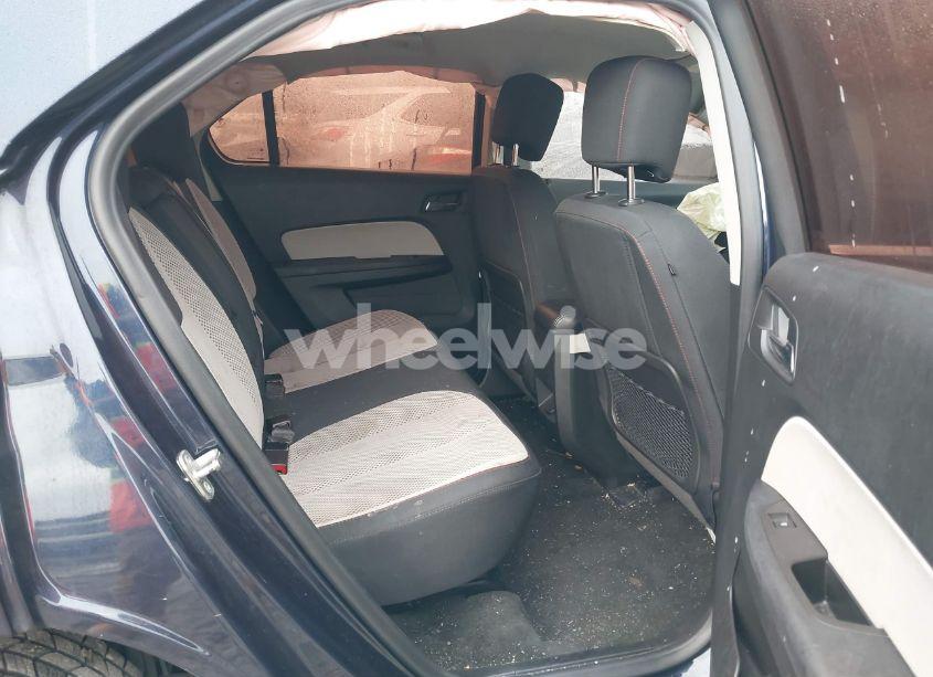 Photo 8 of 2017 Chevrolet Equinox LS (VIN 2GNALBEK9H1537300)