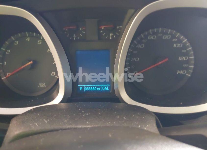 Photo 7 of 2017 Chevrolet Equinox LS (VIN 2GNALBEK9H1556431)