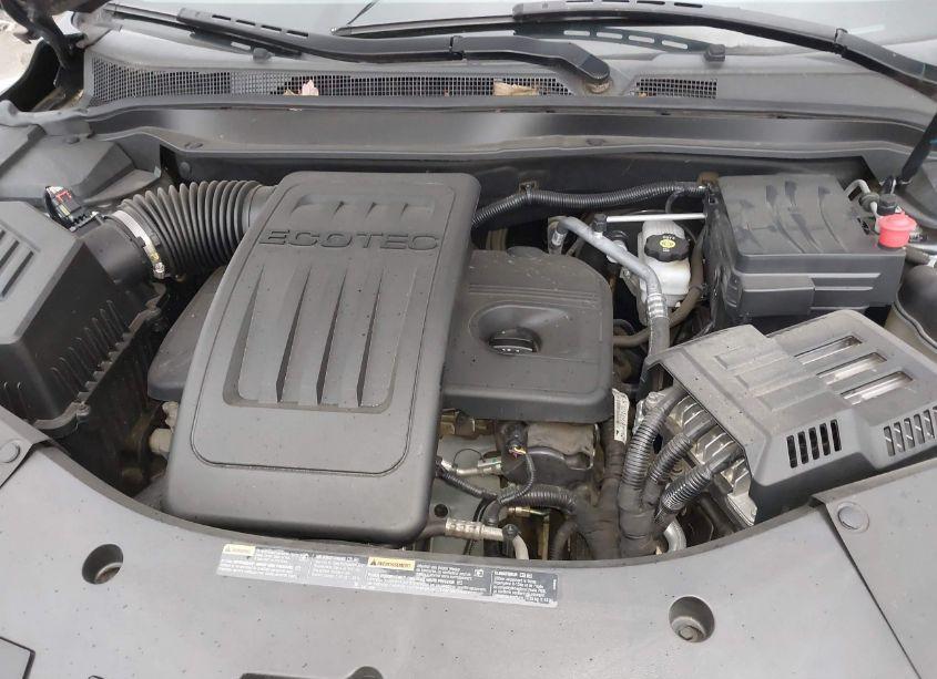 Photo 10 of 2017 Chevrolet Equinox LS (VIN 2GNALBEK9H1568465)