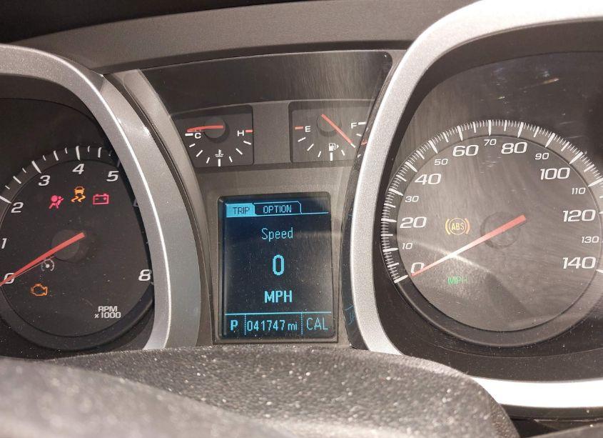 Photo 7 of 2017 Chevrolet Equinox LS (VIN 2GNALBEK9H1568465)