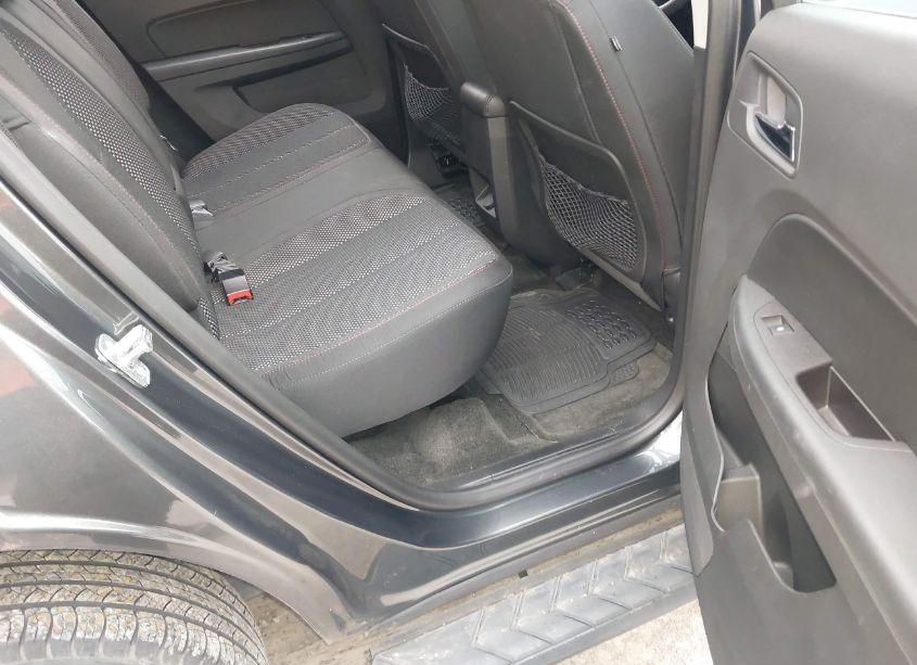 Photo 8 of 2017 Chevrolet Equinox LS (VIN 2GNALBEK9H1568465)