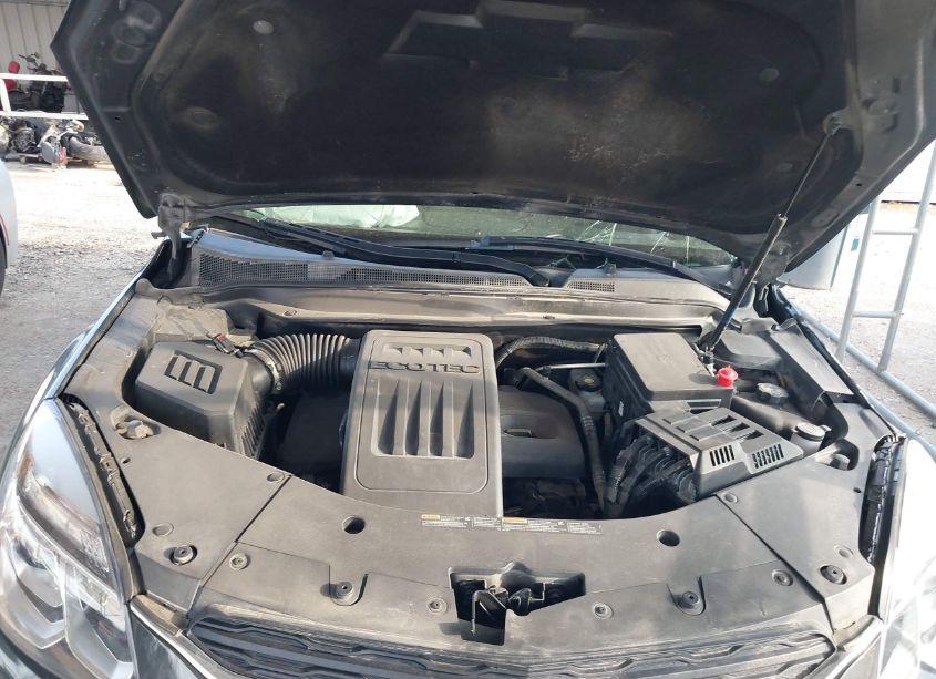 Photo 10 of 2017 Chevrolet Equinox LS (VIN 2GNALBEK9H1573648)