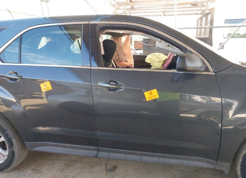 Photo 12 of 2017 Chevrolet Equinox LS (VIN 2GNALBEK9H1573648)