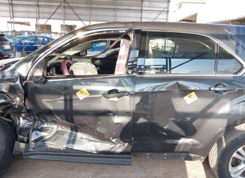 Photo 13 of 2017 Chevrolet Equinox LS (VIN 2GNALBEK9H1573648)