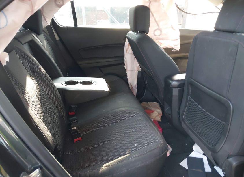 Photo 8 of 2017 Chevrolet Equinox LS (VIN 2GNALBEK9H1573648)