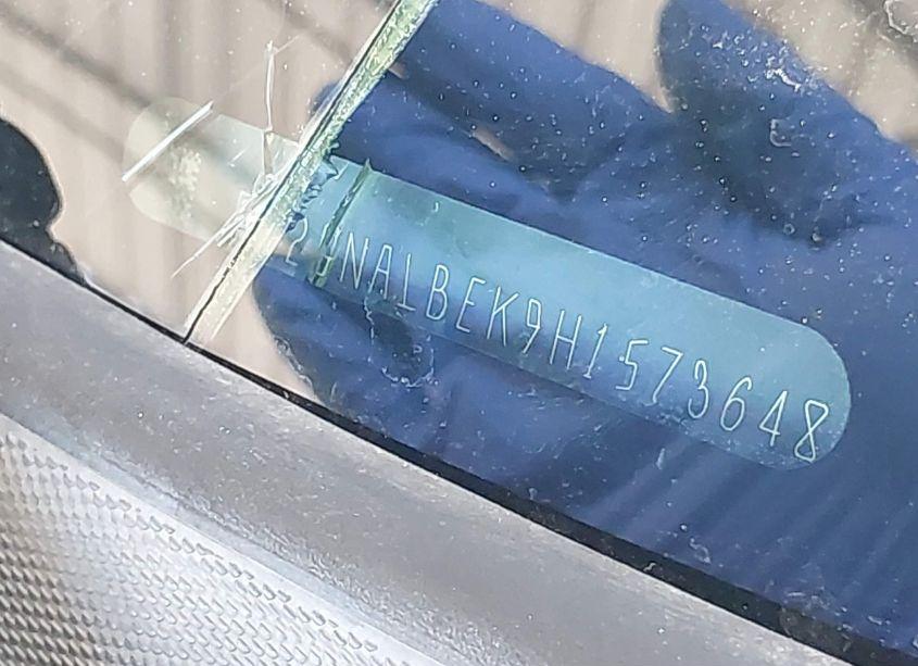 Photo 9 of 2017 Chevrolet Equinox LS (VIN 2GNALBEK9H1573648)