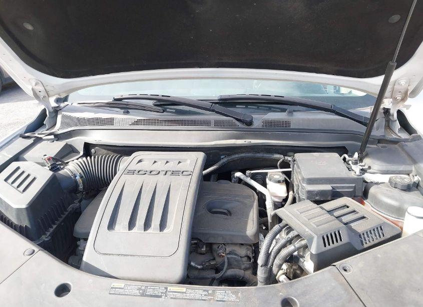 Photo 9 of 2017 Chevrolet Equinox LS (VIN 2GNALBEK9H1604882)