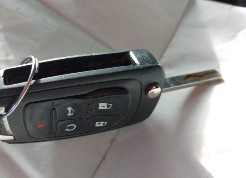 Photo 10 of 2017 Chevrolet Equinox LS (VIN 2GNALBEK9H1604882)