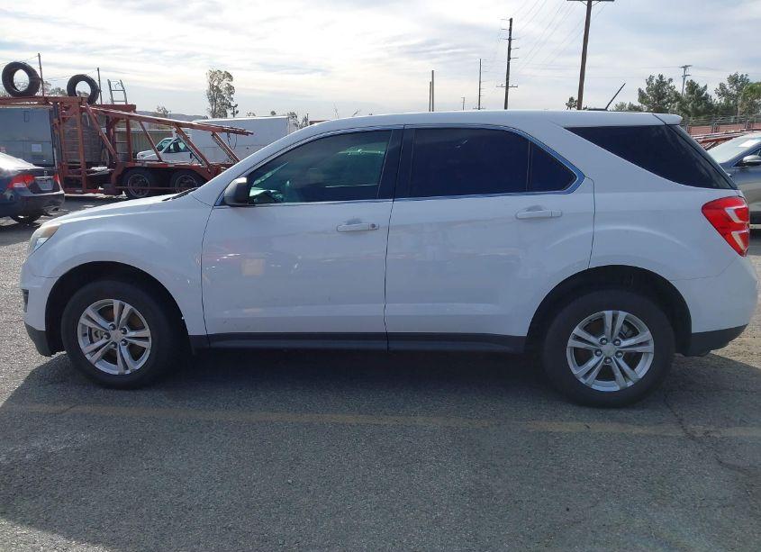 Photo 13 of 2017 Chevrolet Equinox LS (VIN 2GNALBEK9H1604882)