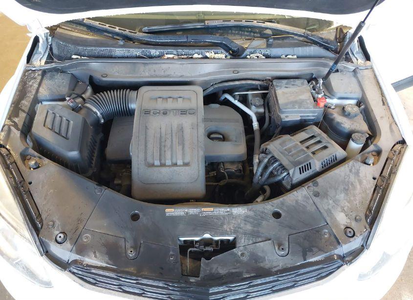 Photo 10 of 2017 Chevrolet Equinox LS (VIN 2GNALBEK9H1605918)