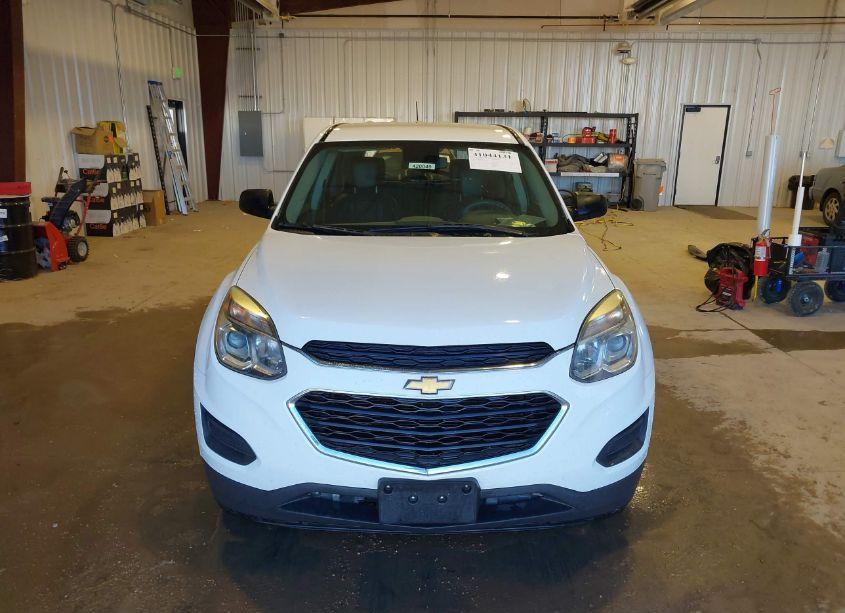 Photo 13 of 2017 Chevrolet Equinox LS (VIN 2GNALBEK9H1605918)