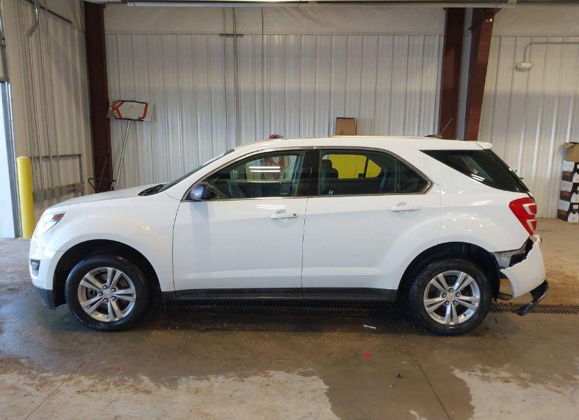 Photo 15 of 2017 Chevrolet Equinox LS (VIN 2GNALBEK9H1605918)