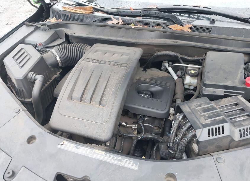 Photo 10 of 2012 Chevrolet Equinox LS (VIN 2GNALBEKXC1222773)