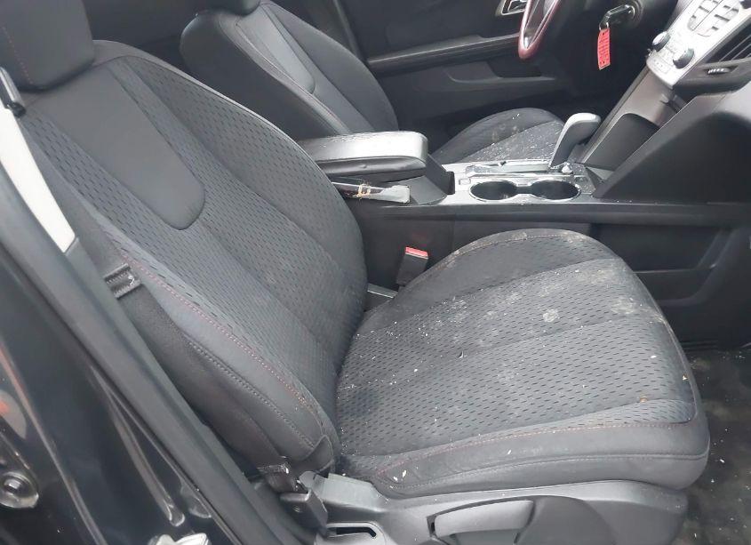 Photo 5 of 2012 Chevrolet Equinox LS (VIN 2GNALBEKXC1222773)