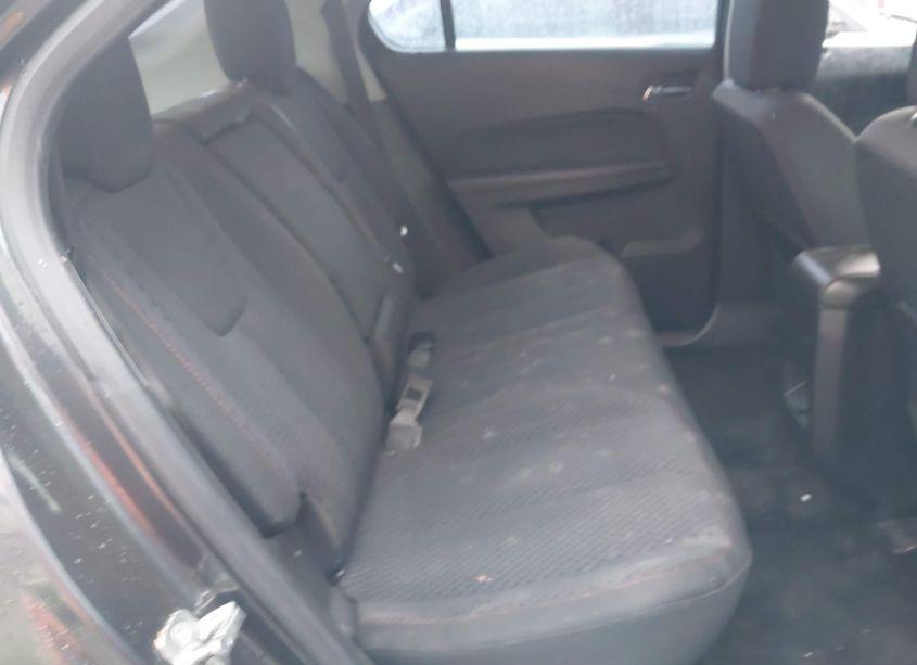 Photo 8 of 2012 Chevrolet Equinox LS (VIN 2GNALBEKXC1222773)