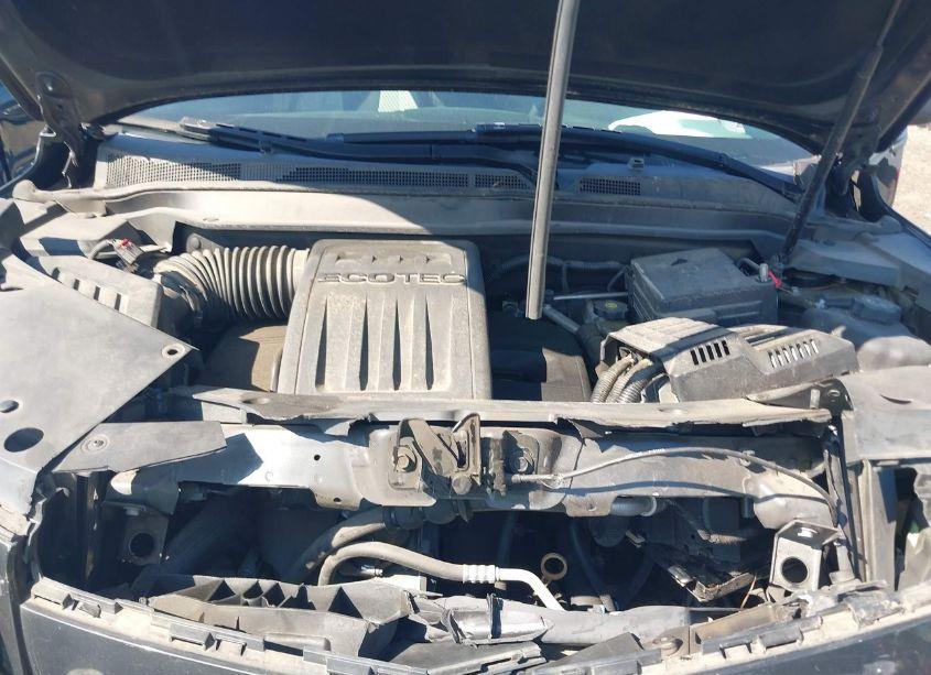 Photo 10 of 2012 Chevrolet Equinox LS (VIN 2GNALBEKXC1231523)