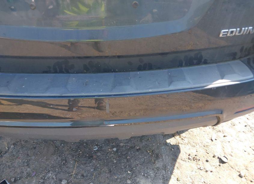 Photo 12 of 2012 Chevrolet Equinox LS (VIN 2GNALBEKXC1231523)