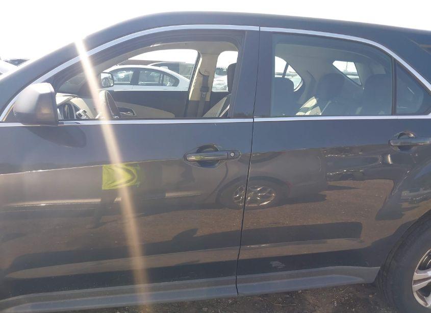 Photo 15 of 2012 Chevrolet Equinox LS (VIN 2GNALBEKXC1231523)