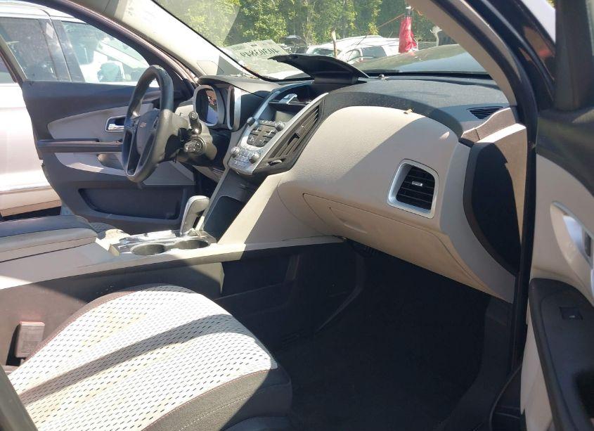 Photo 5 of 2012 Chevrolet Equinox LS (VIN 2GNALBEKXC1231523)